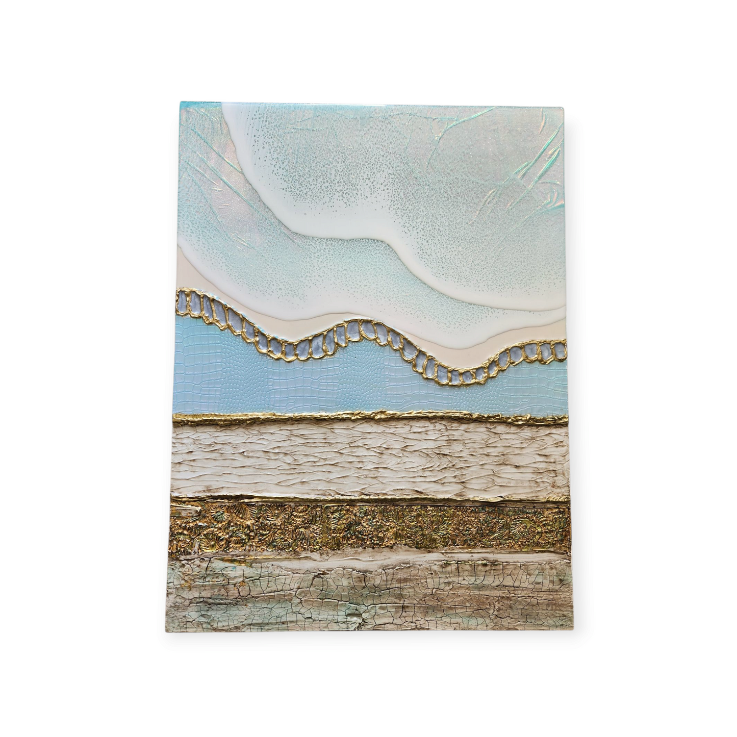 Atlantis Risen - Wall Art