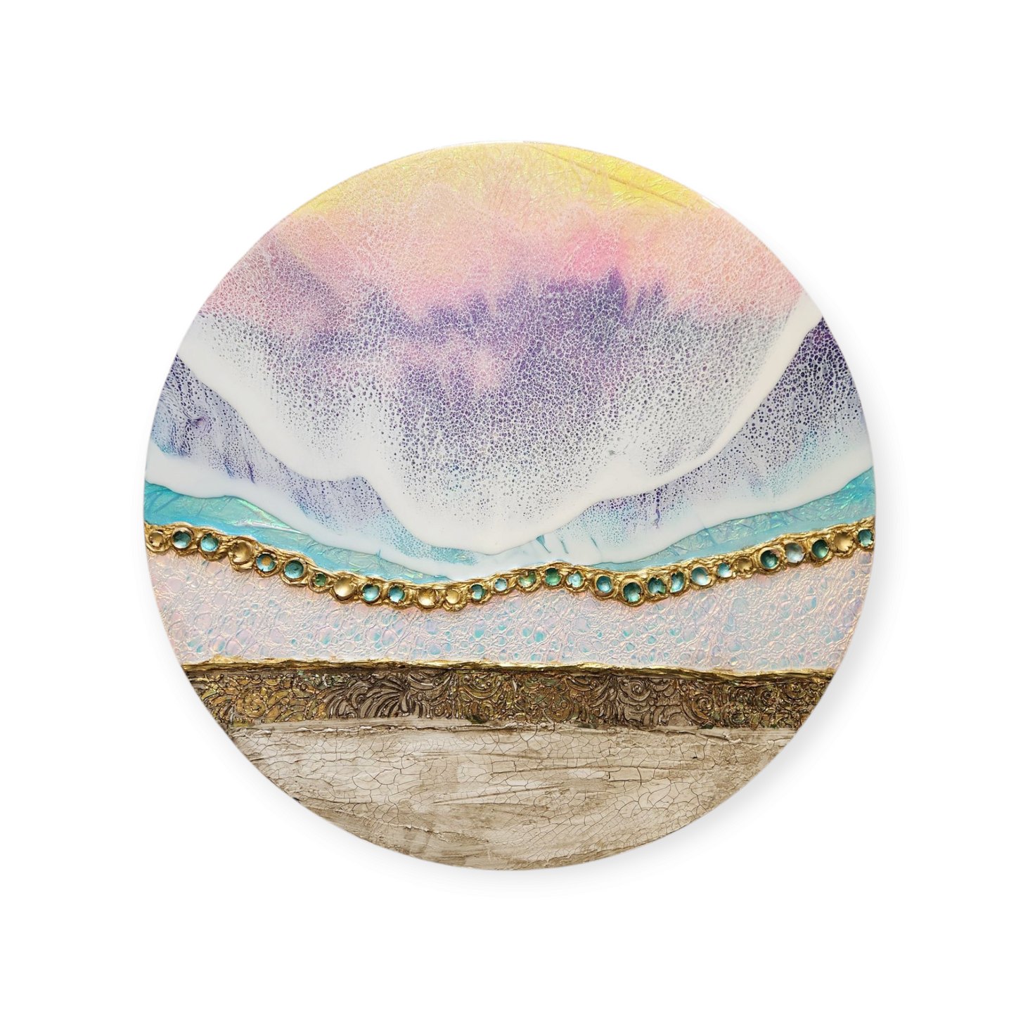 Romancing the Stone - Wall Art