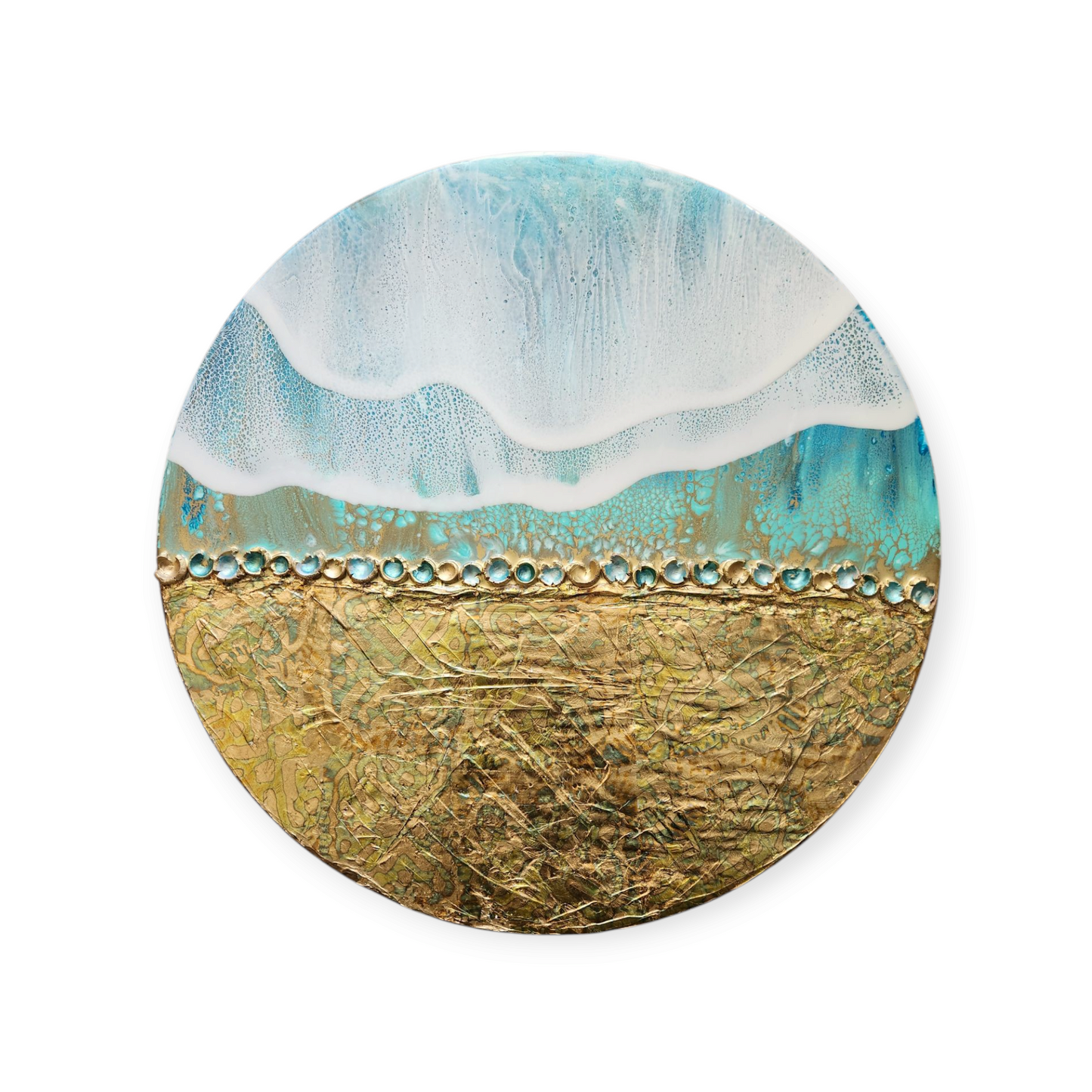 Sun Kissed Bliss - Wall Art