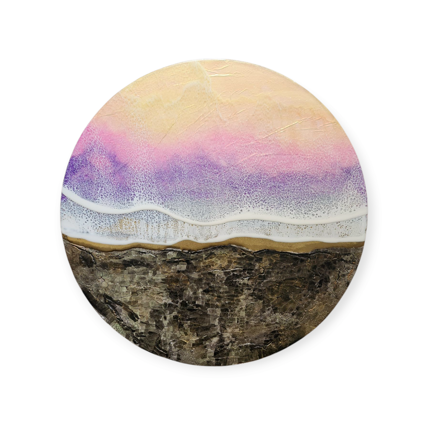 Tequila Sunset - Wall Art