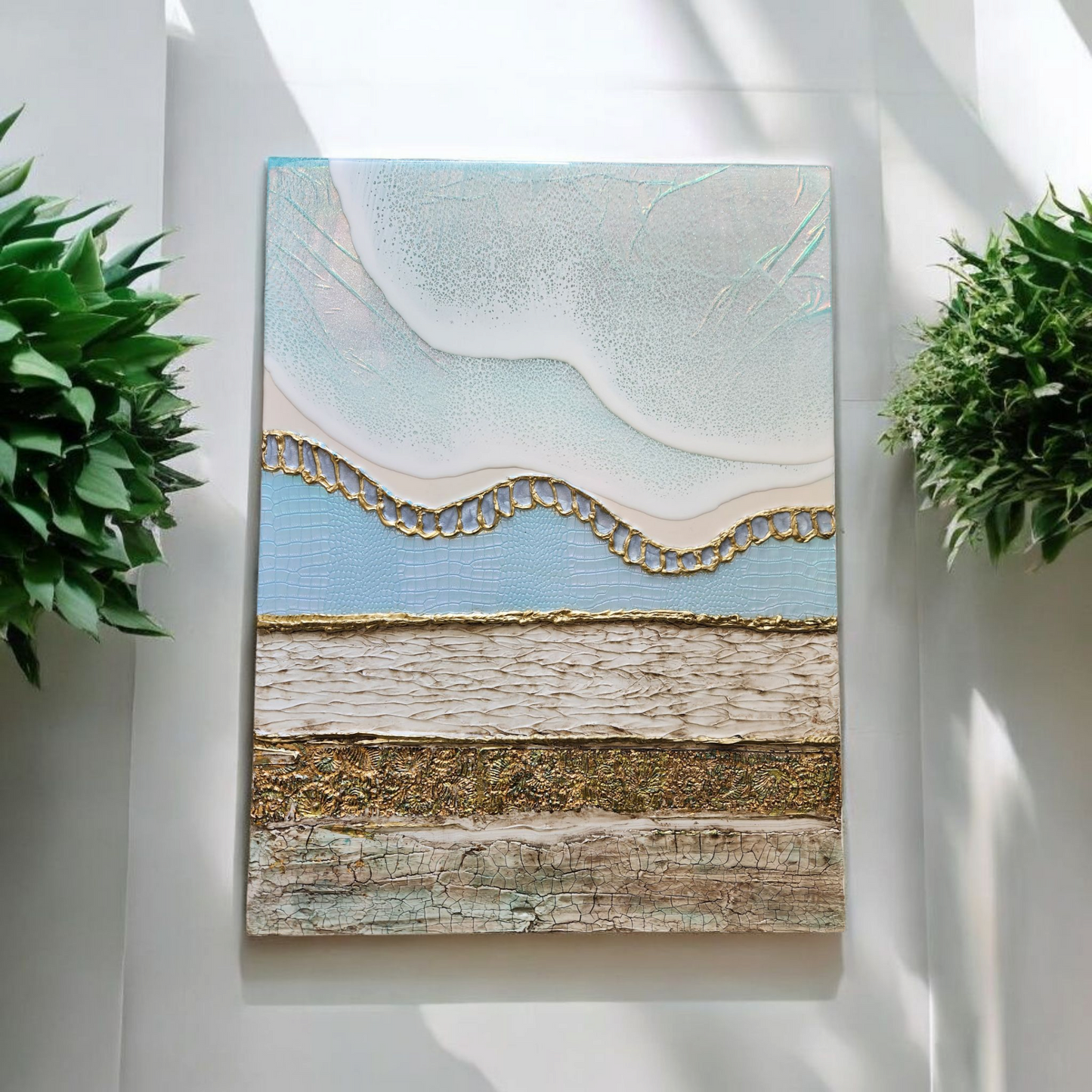 Atlantis Risen - Wall Art