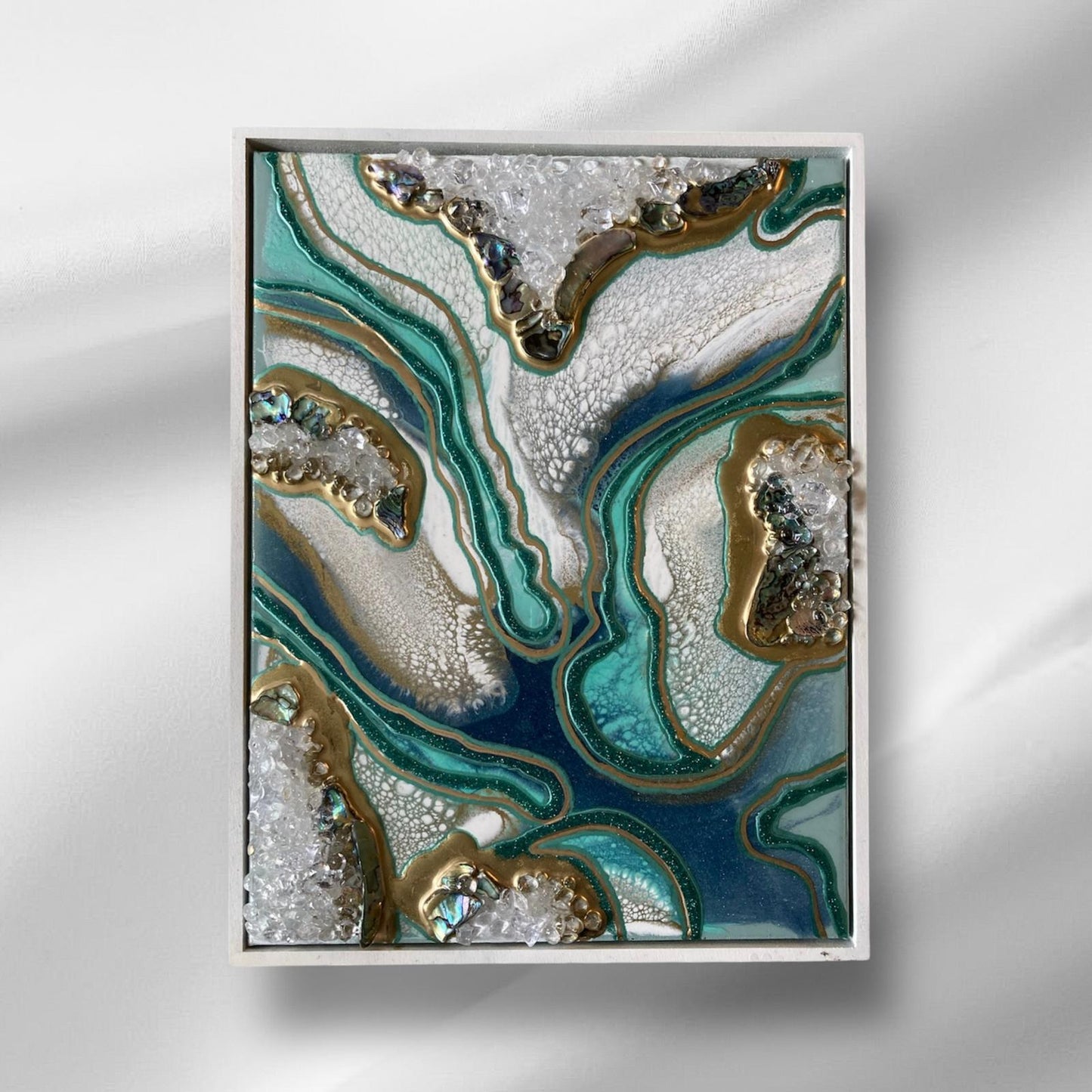 Crystal Bay - Wall Art