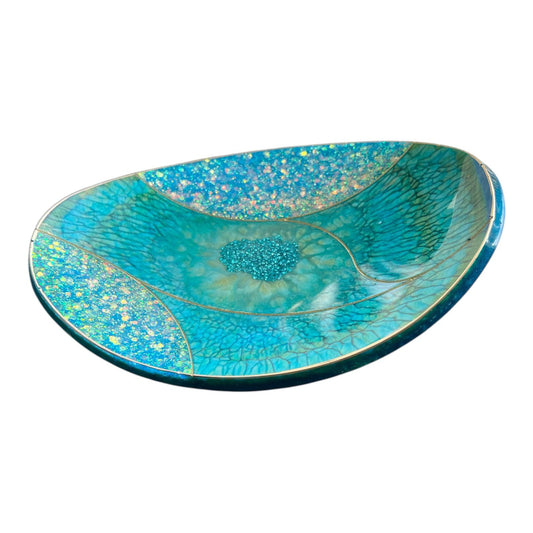 Mermaid Occasional Bowl #4