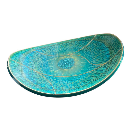 Mermaid Occasional Bowl #2