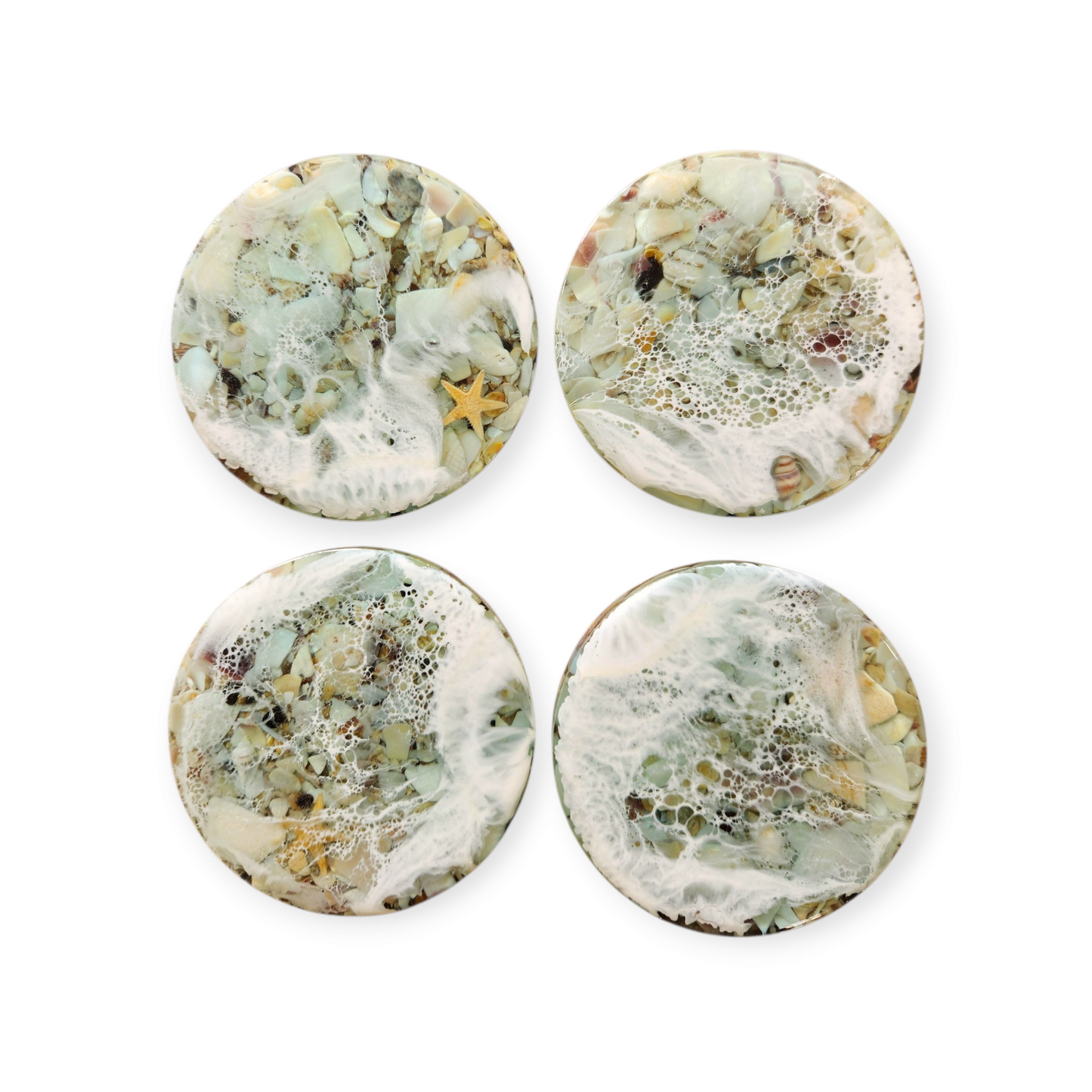 Coasters - Small