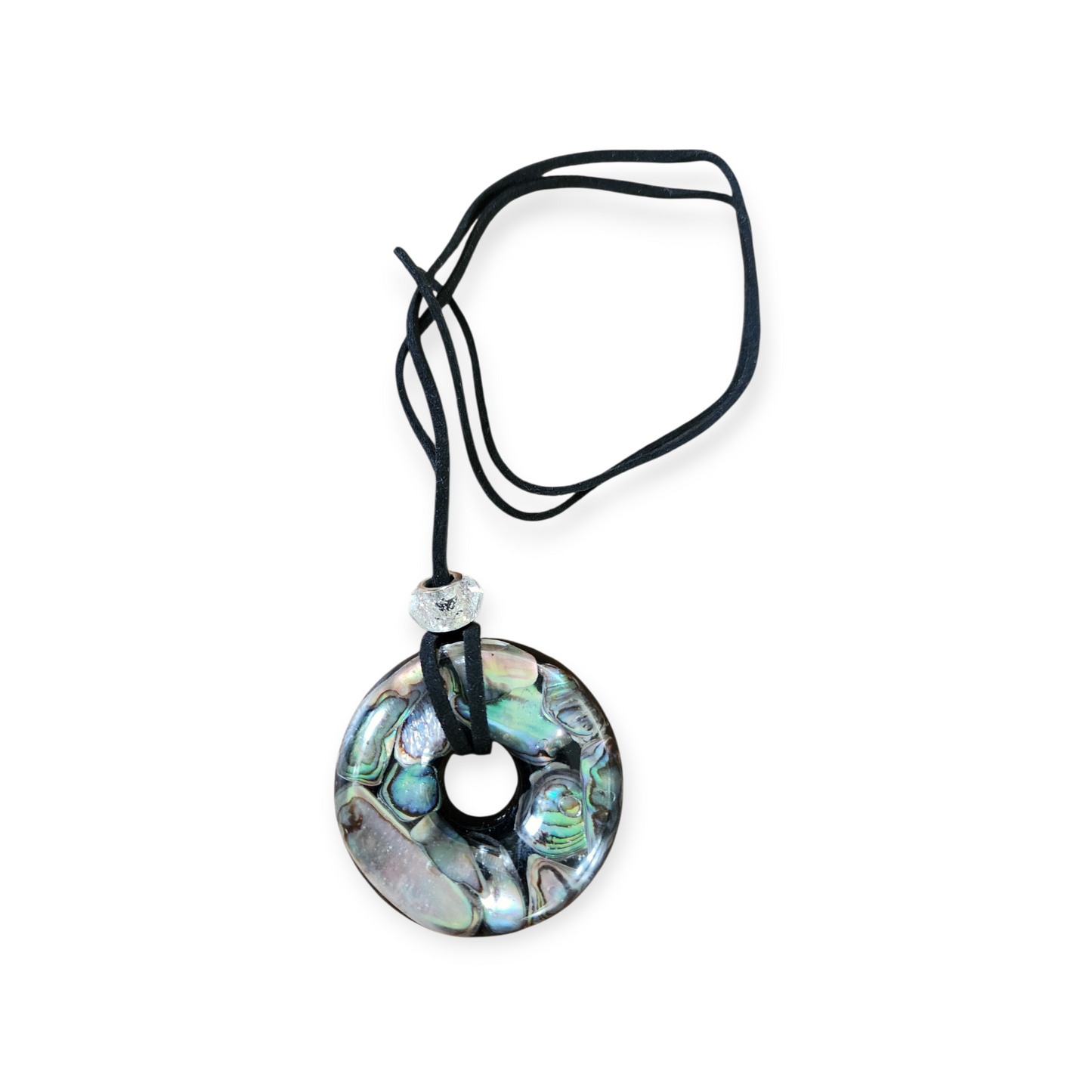 Necklace - paua