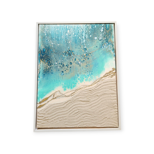 Changing Tides - Wall Art #1