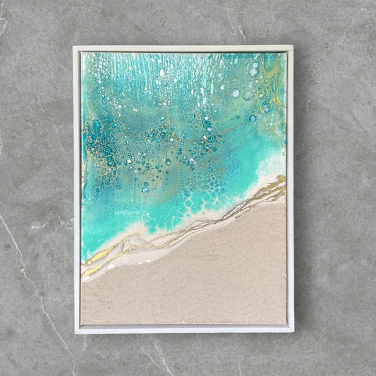 Changing Tides - Wall Art #1