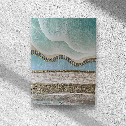 Atlantis Risen - Wall Art