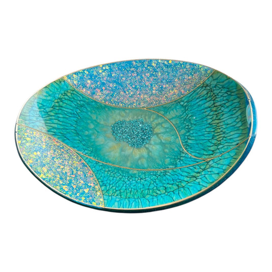 Mermaid Occasional Bowl #4