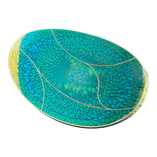 Mermaid Occasional Bowl #3