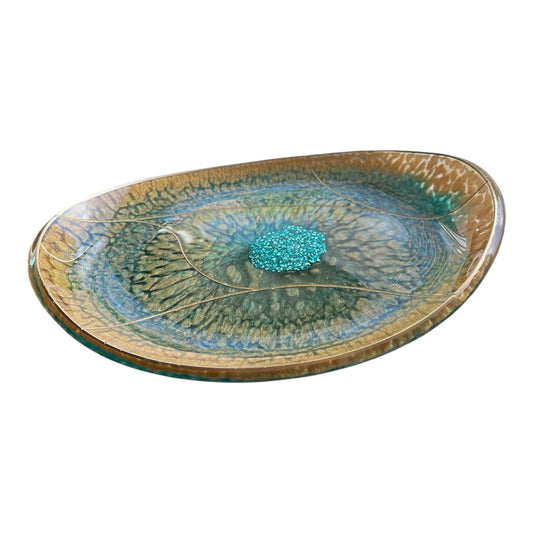 Mermaid Occasional Bowl #1
