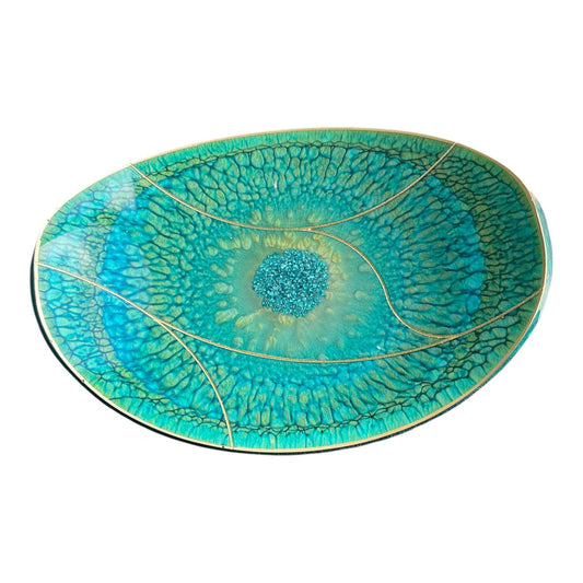 Mermaid Occasional Bowl #2
