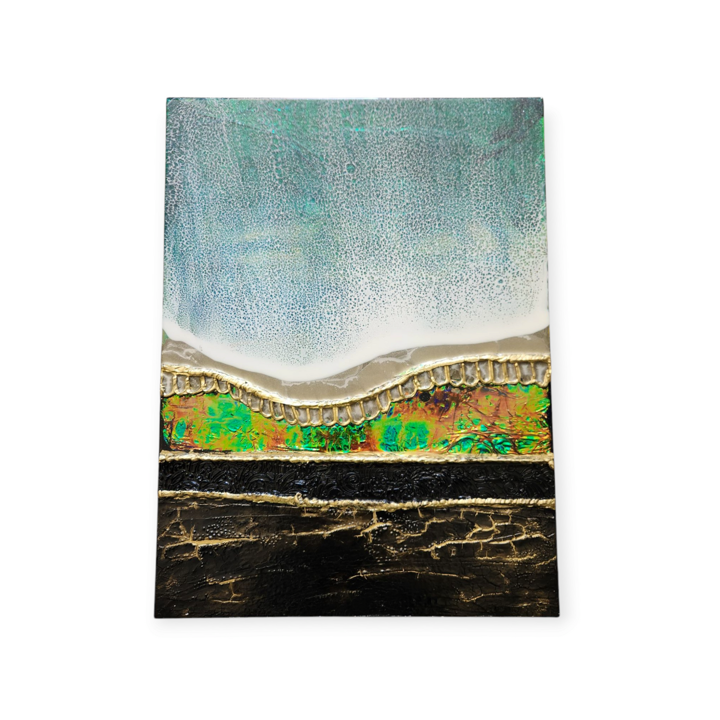 Starry Seas - Wall Art